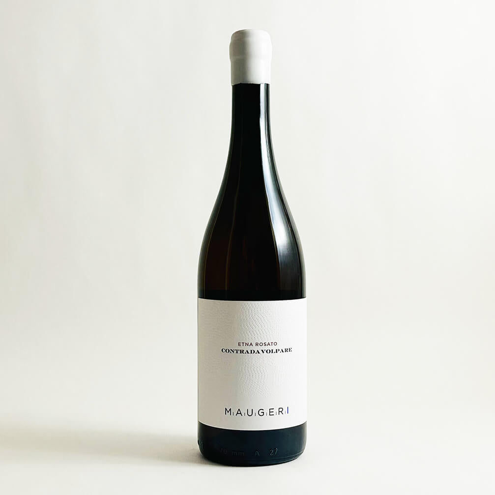 Cantine Maugeri Etna Rosato DOC Contrada Volpare 2024