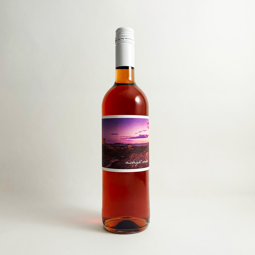 Midnight Amber Grenache Rosado 2025