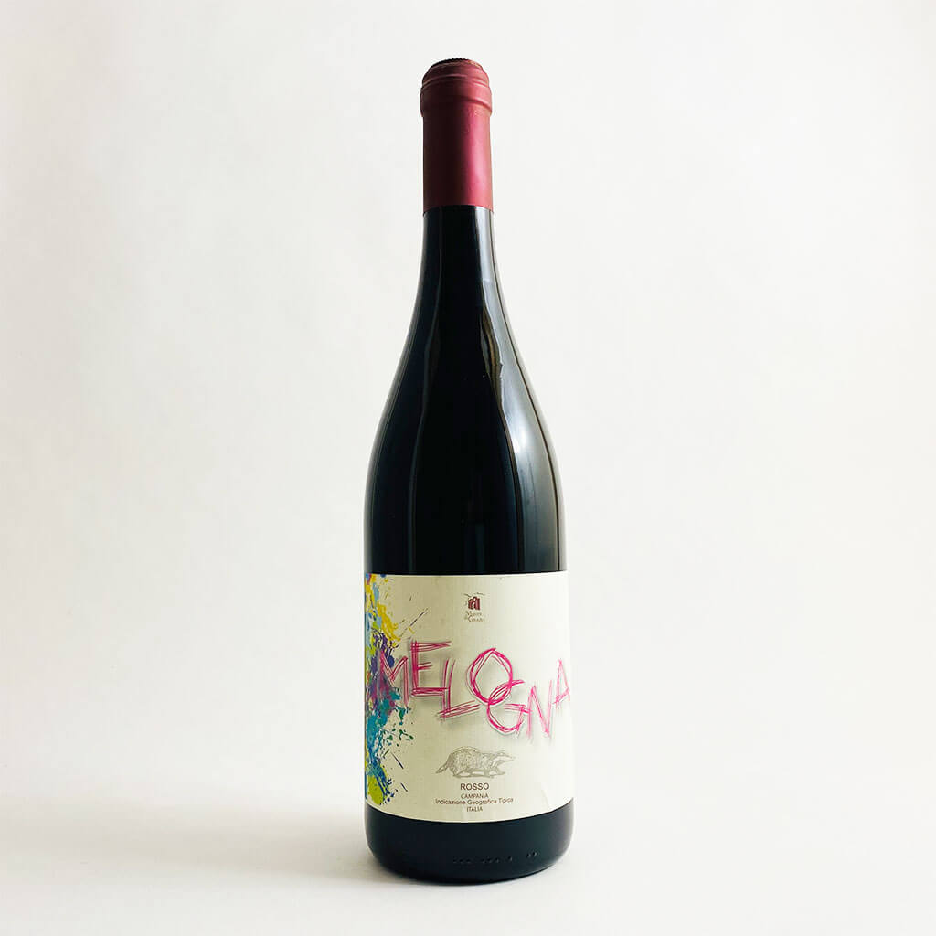 Monte di Grazia 'Melogna' Campania IGT Rosso 2019