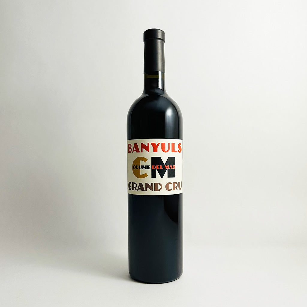 Coume del Mas Banyuls AOP Grand Cru Rouge 'Hors d'Age' NV