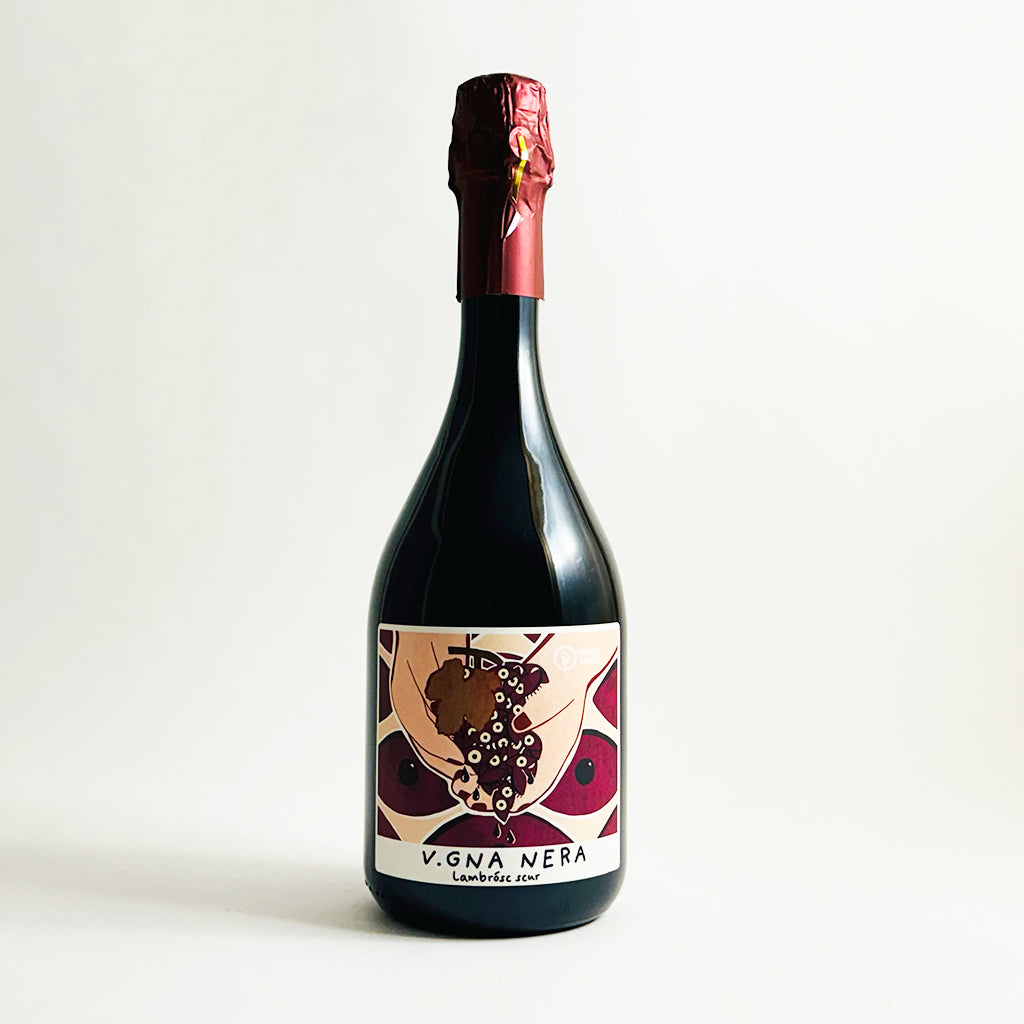 Fangareggi 'Vigna Nera' Lambrusco dell’Emilia IGP NV