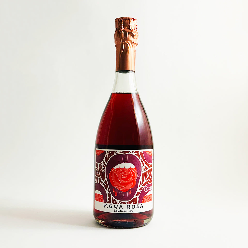Fangareggi 'Vigna Nera' Lambrusco dell’Emilia IGP NV