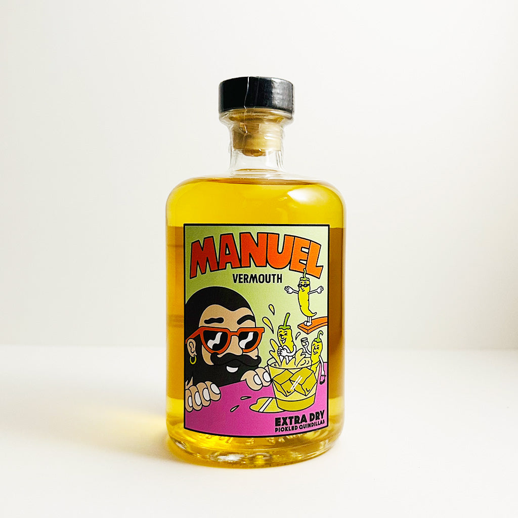Manuel Vermouth Blanco ‘Extra Dry’ 750ml