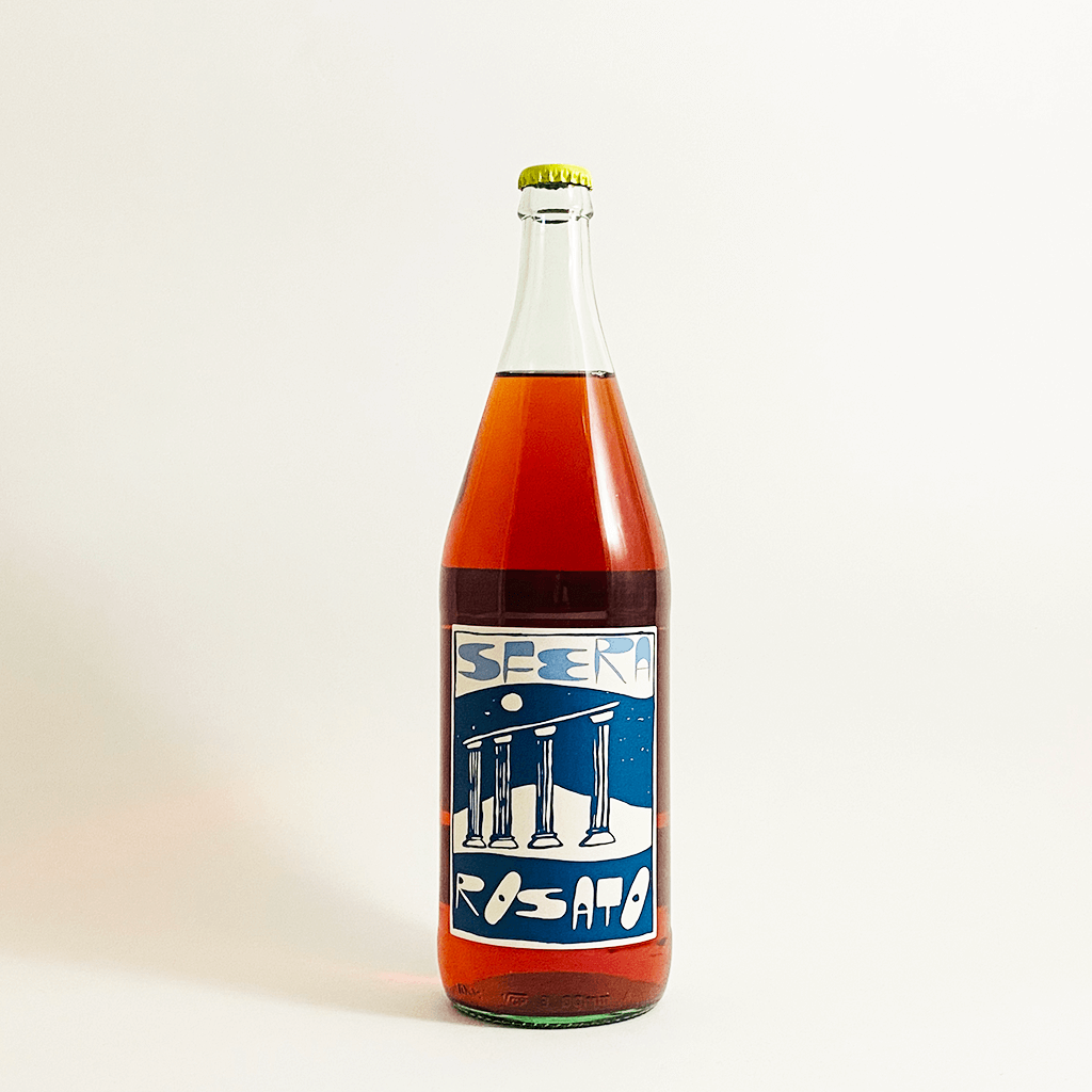 NV Sfera Litro ‘Rosato’ collab. with Crotin