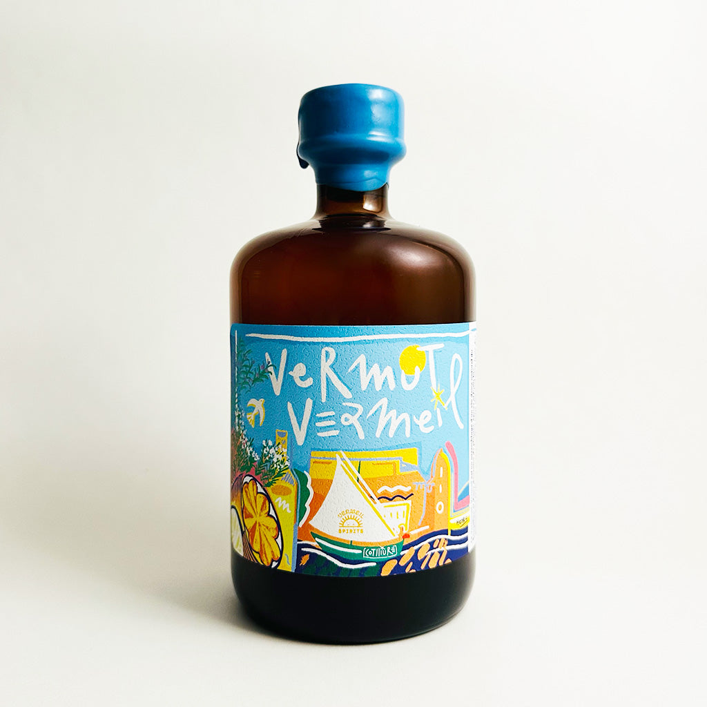 Vermeil Spirits Vermut 700ml