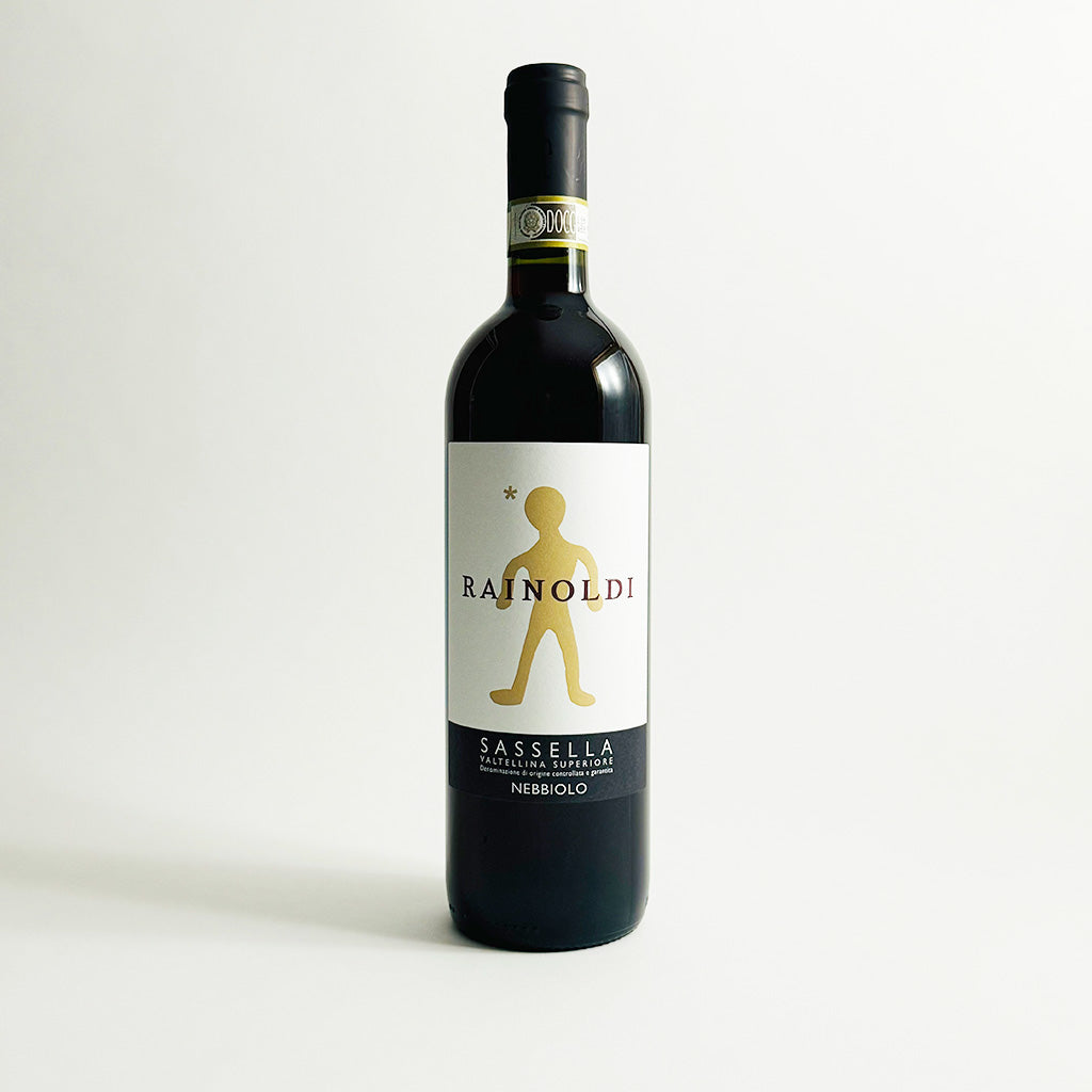 Rainoldi Valtellina Superiore DOCG Sassella 2021