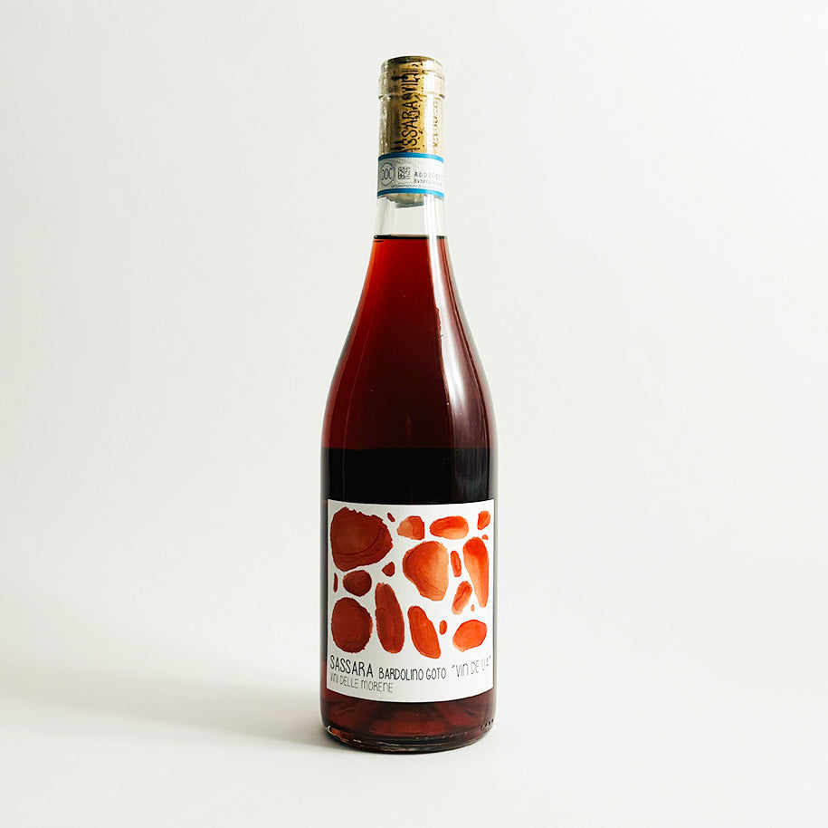Sassara Bardolino Rosso DOC Bio 'Goto' 2024