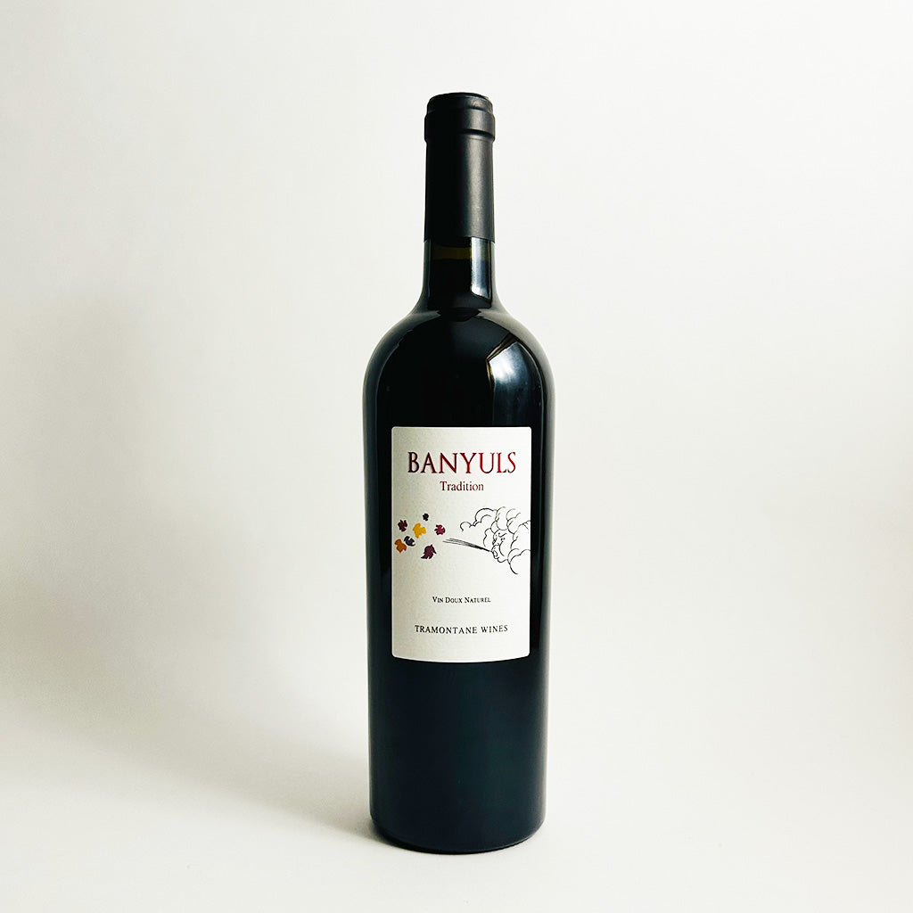 Tramontane Banyuls Rouge 'Tradition'