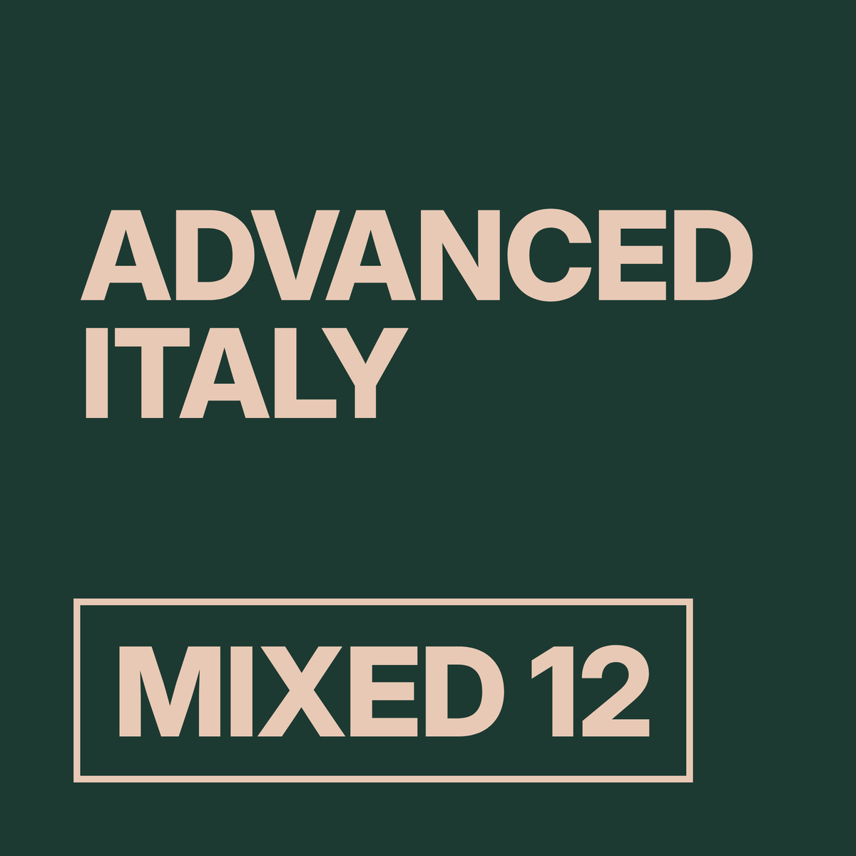 Advanced Italy Mixed 12 wine pack