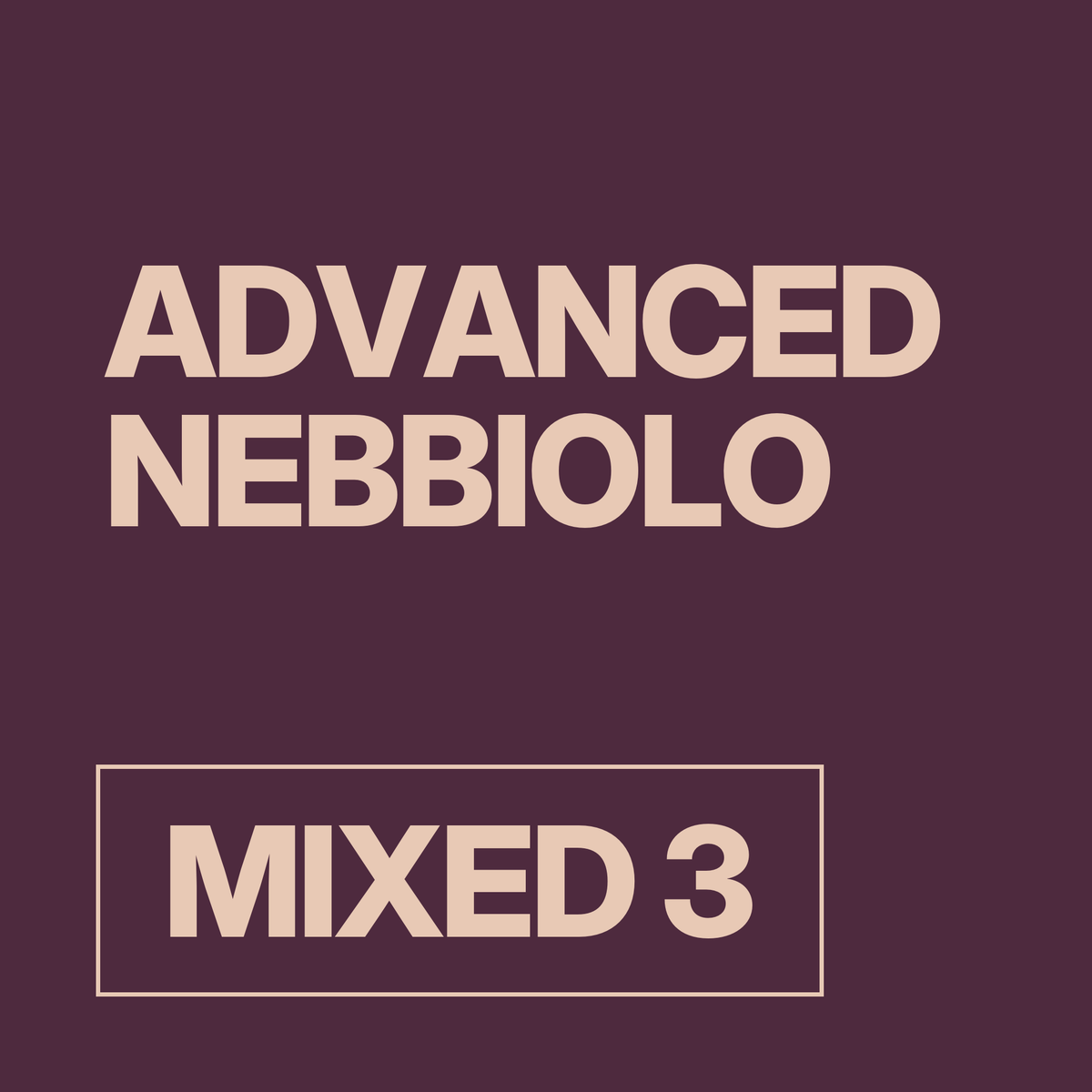 Advanced Nebbiolo Mixed 3 wine pack with free Pafritas chips