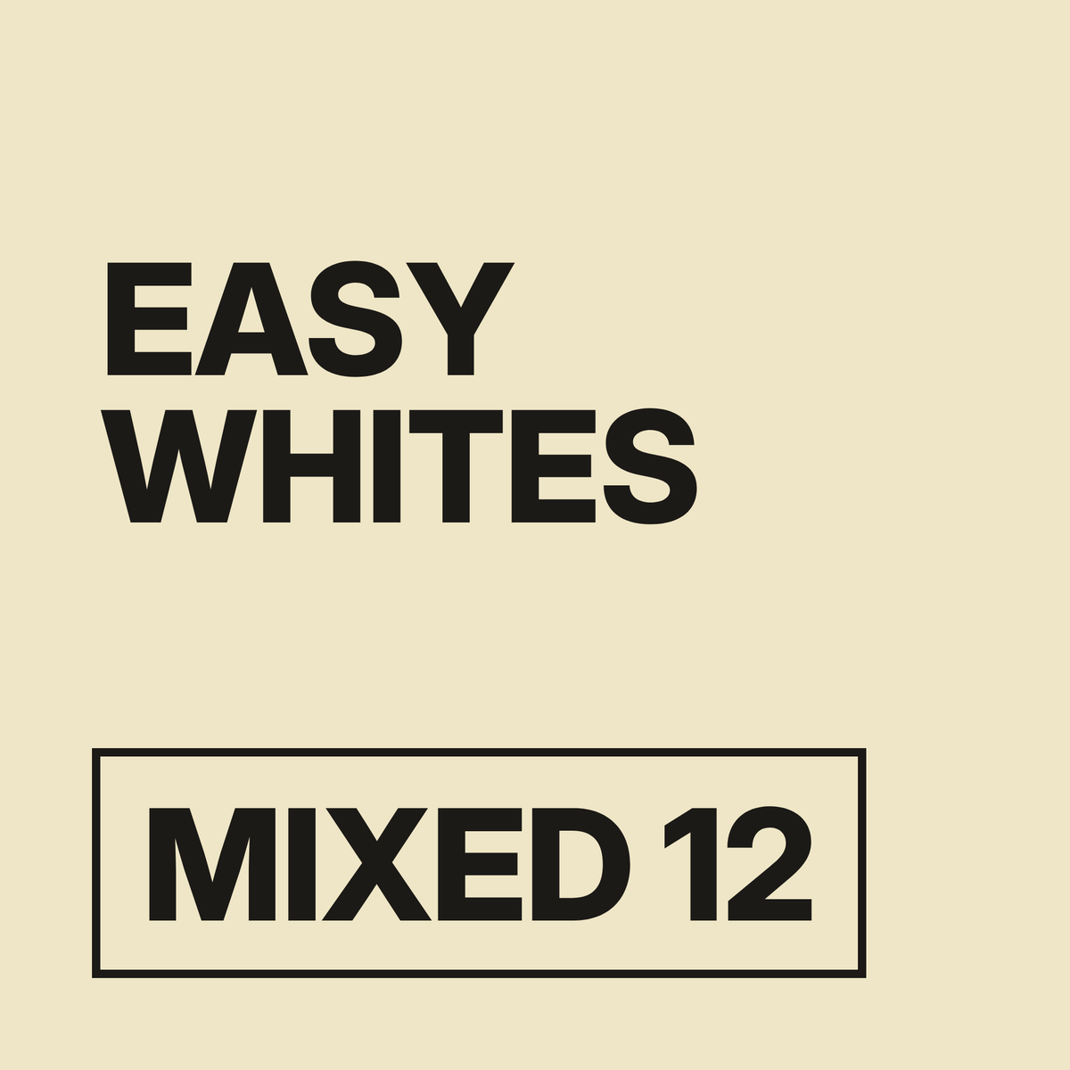 Easy Whites Mixed 12 wine pack