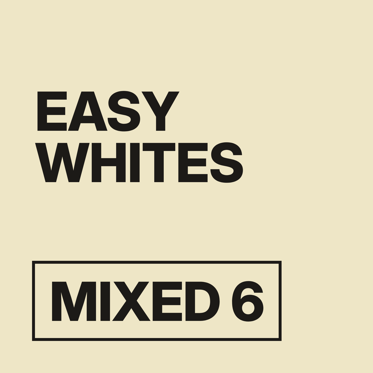 Easy Whites Mixed 6 wine pack