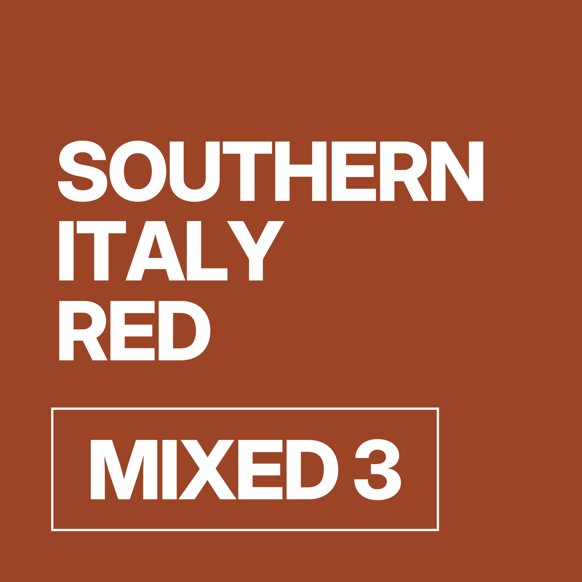 Southern Italy Red Mixed 3 wine pack with free Pafritas chips