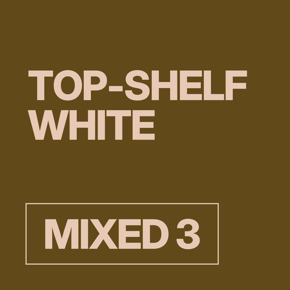 Top-Shelf White Mixed 3 wine pack with free Pafritas chips
