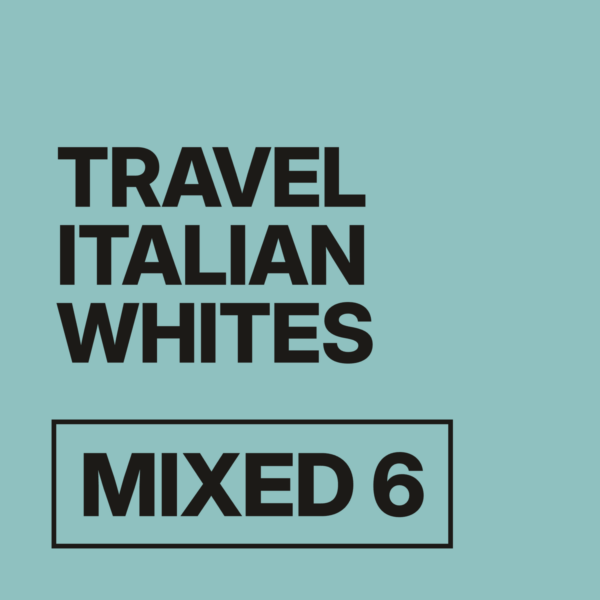 Travel Italian Whites Mixed 6 wine pack