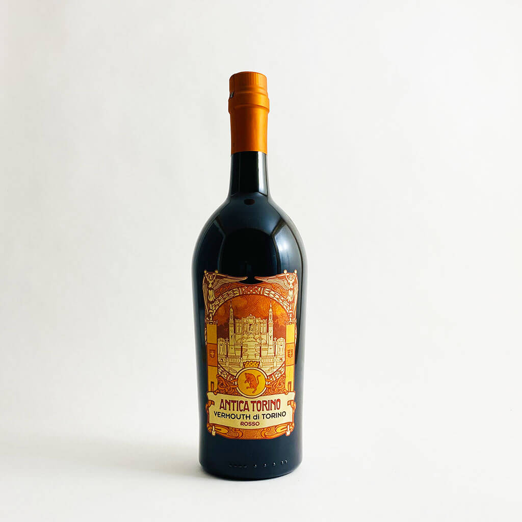 Antica Torino Vermouth di Torino Rosso