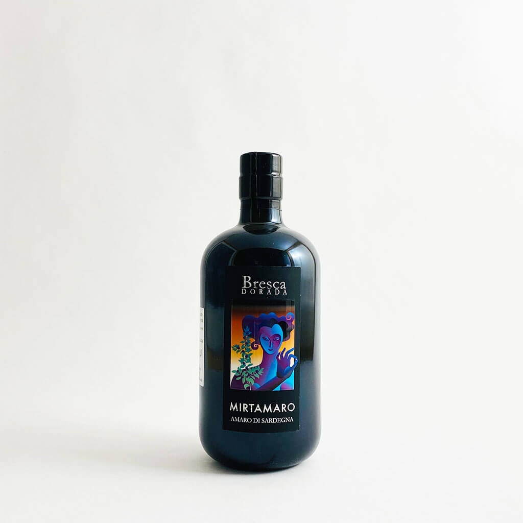 Bresca Dorada Mirtamaro 500ml Amaro