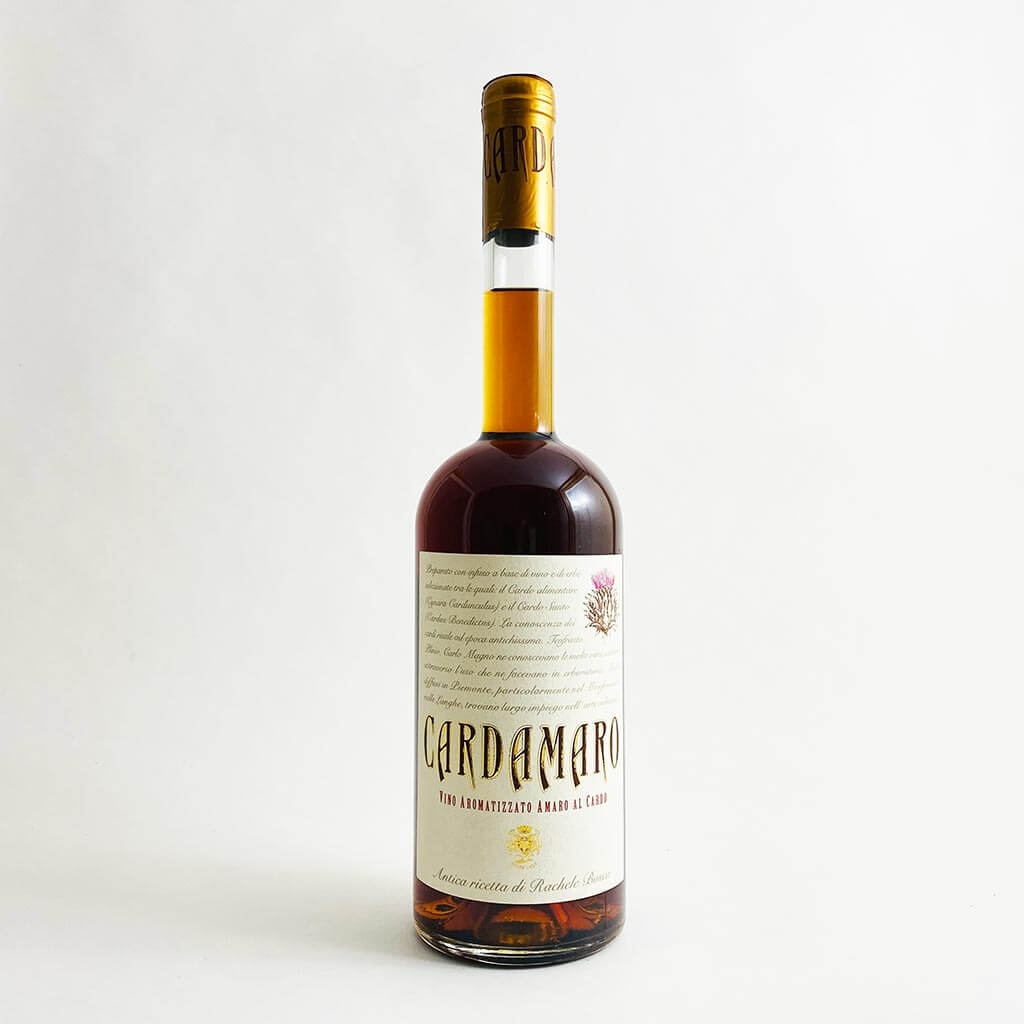 Cardamaro Amaro Al Cardo