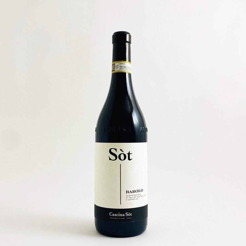 Cascina Sòt Barolo del Comune di Monforte d’Alba DOCG 2020