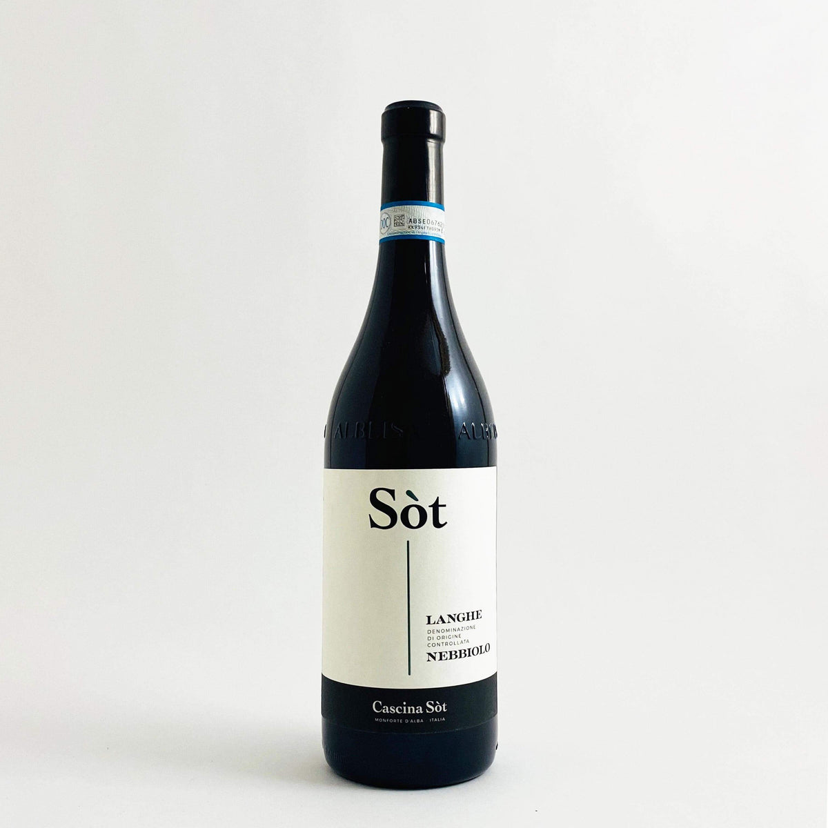 Cascina Sòt Langhe Nebbiolo DOC 2022