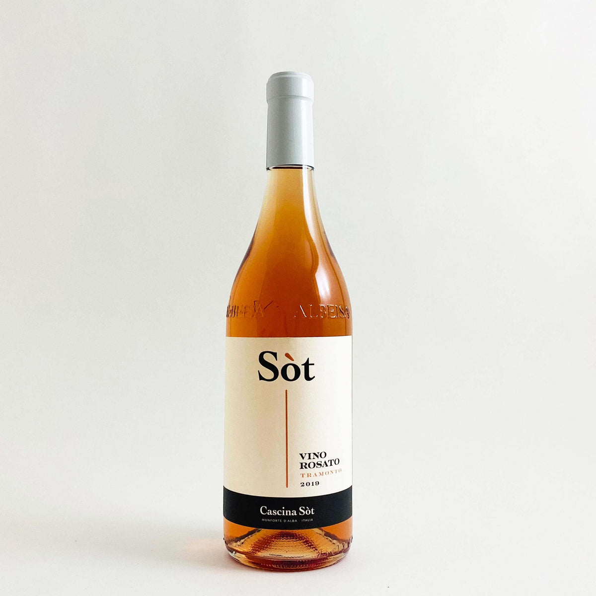 Cascina Sòt Rosato 'Tramonto' 2022
