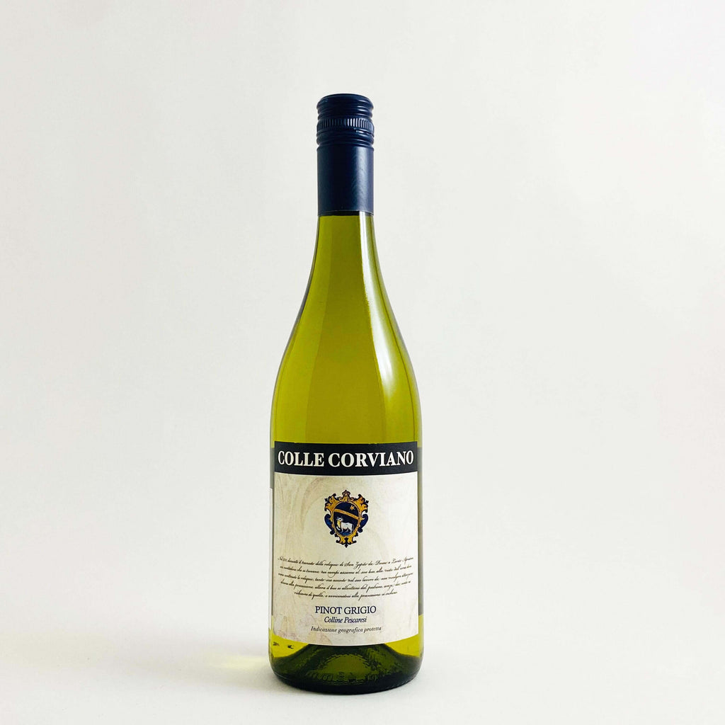 Colle Corviano Colline Pescaresi Pinot Grigio IGT 2024