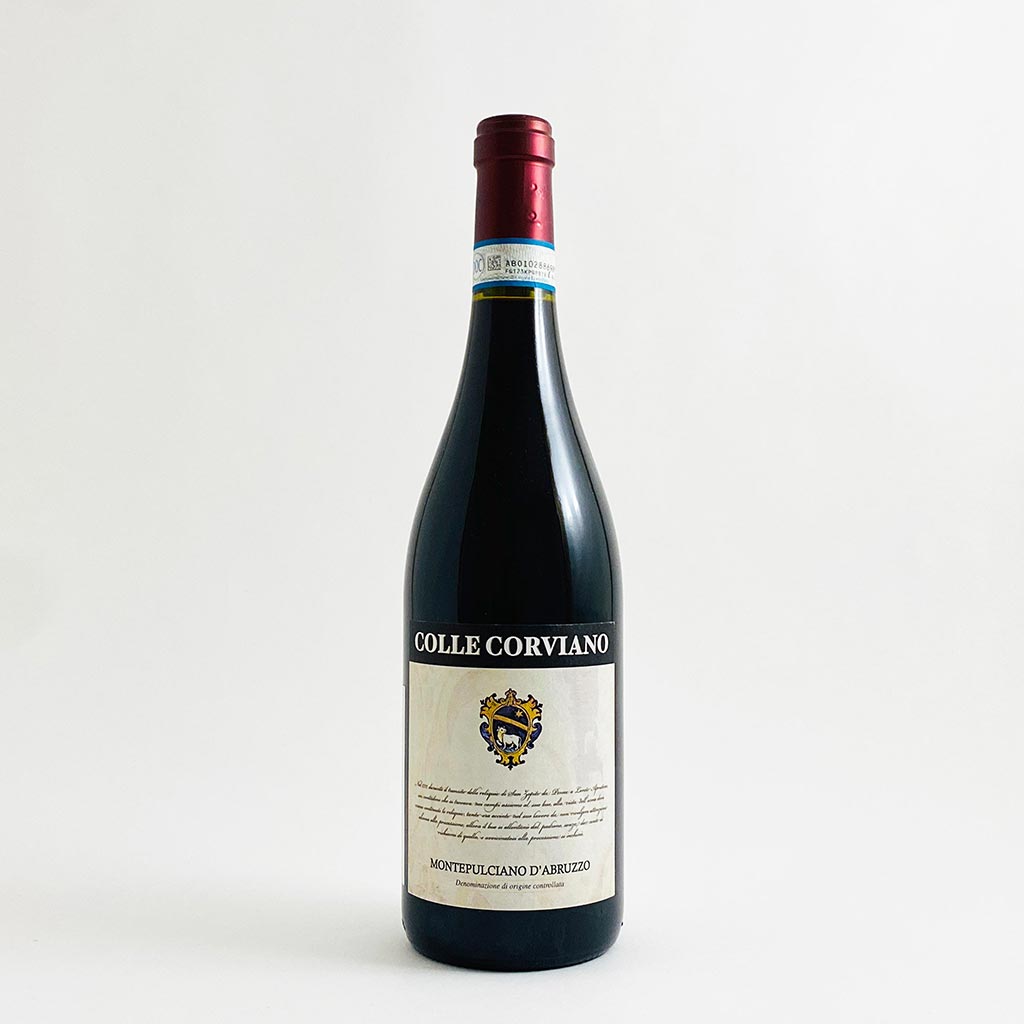 Colle Corviano Montepulciano d'Abruzzo DOC 2023