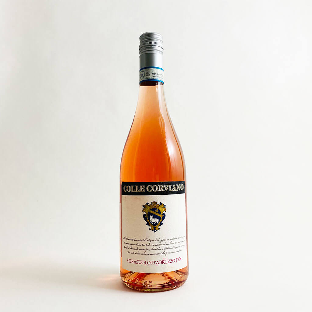 Colle Corviano Cerasuolo d'Abruzzo 2024