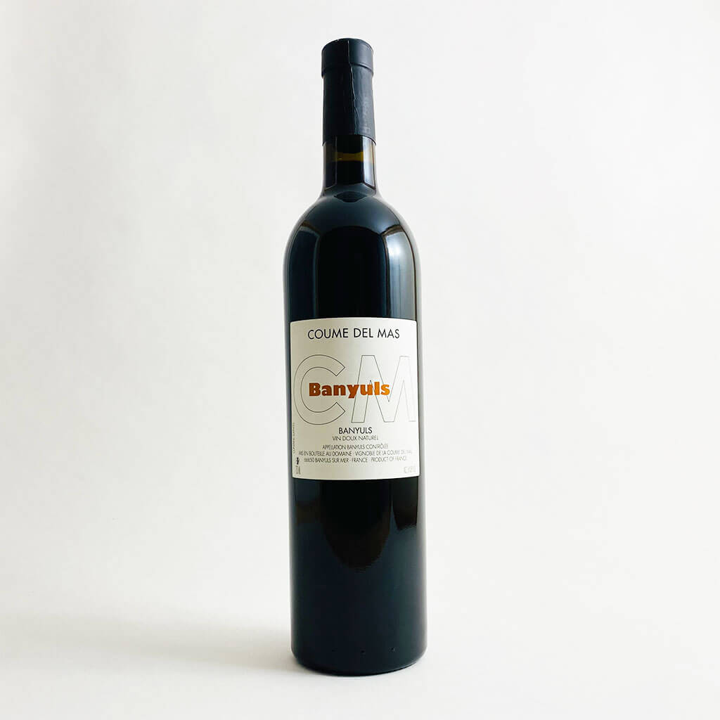 Coume del Mas 'Tradition' Banyuls Rouge