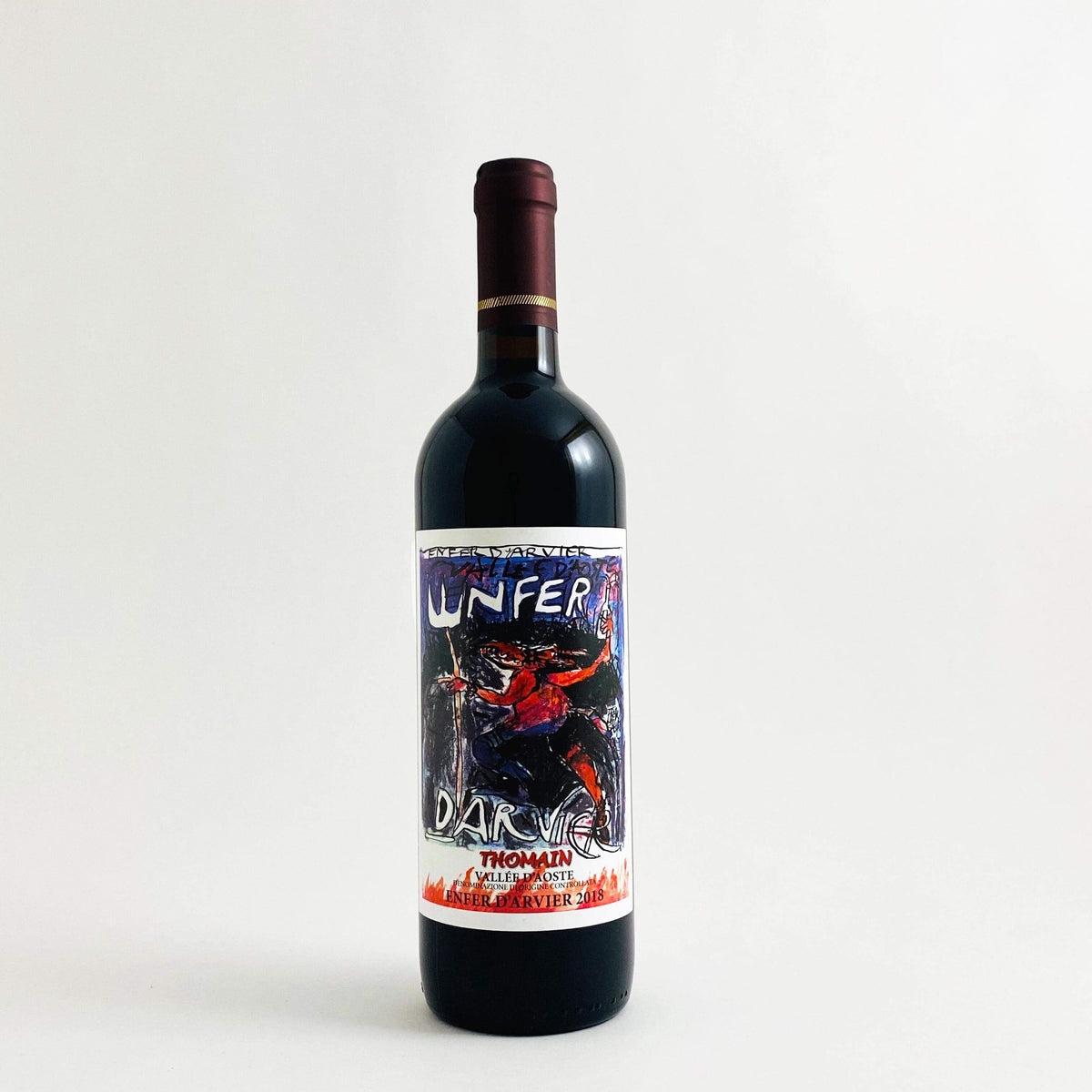Danilo Thomain Enfer d'Arvier DOC 2018