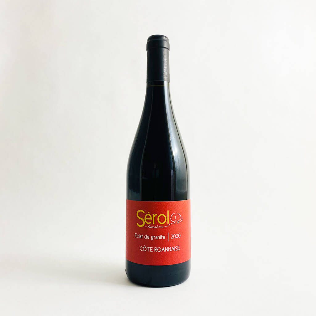 Domaine Sérol 'Eclat de Granit' Côtes Roannaise AOP 2021
