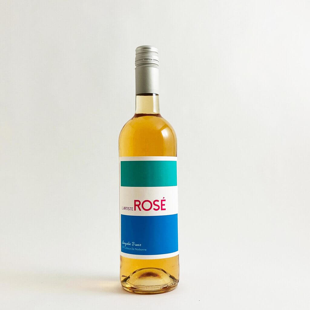 Domaine Lalaurie 'L'Artiste' Rosé 2024
