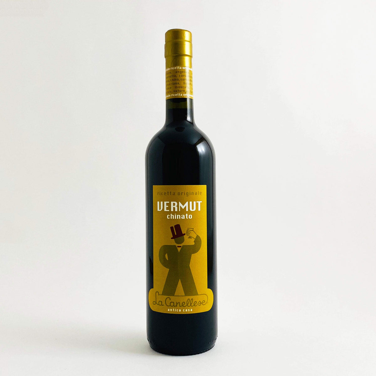La Canellese Vermut Chinato