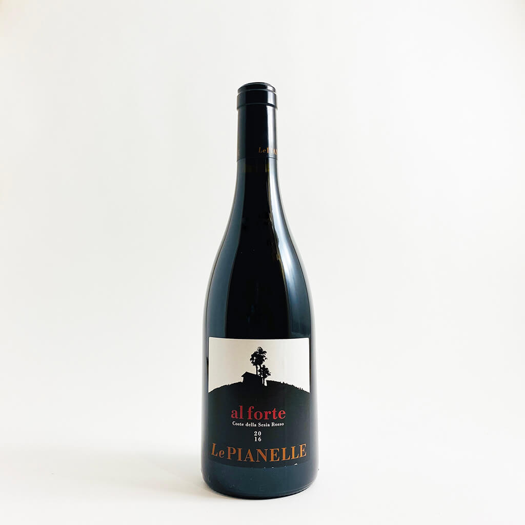 Le Pianelle 'Al Forte' Coste Della Sesia Nebbiolo DOC 2017