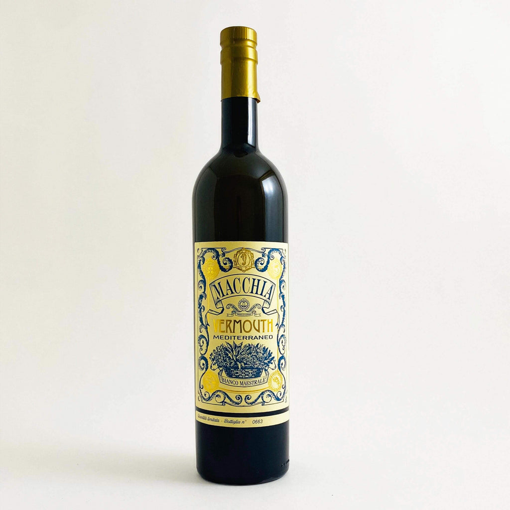 Macchia Vermouth Bianco Maestrale