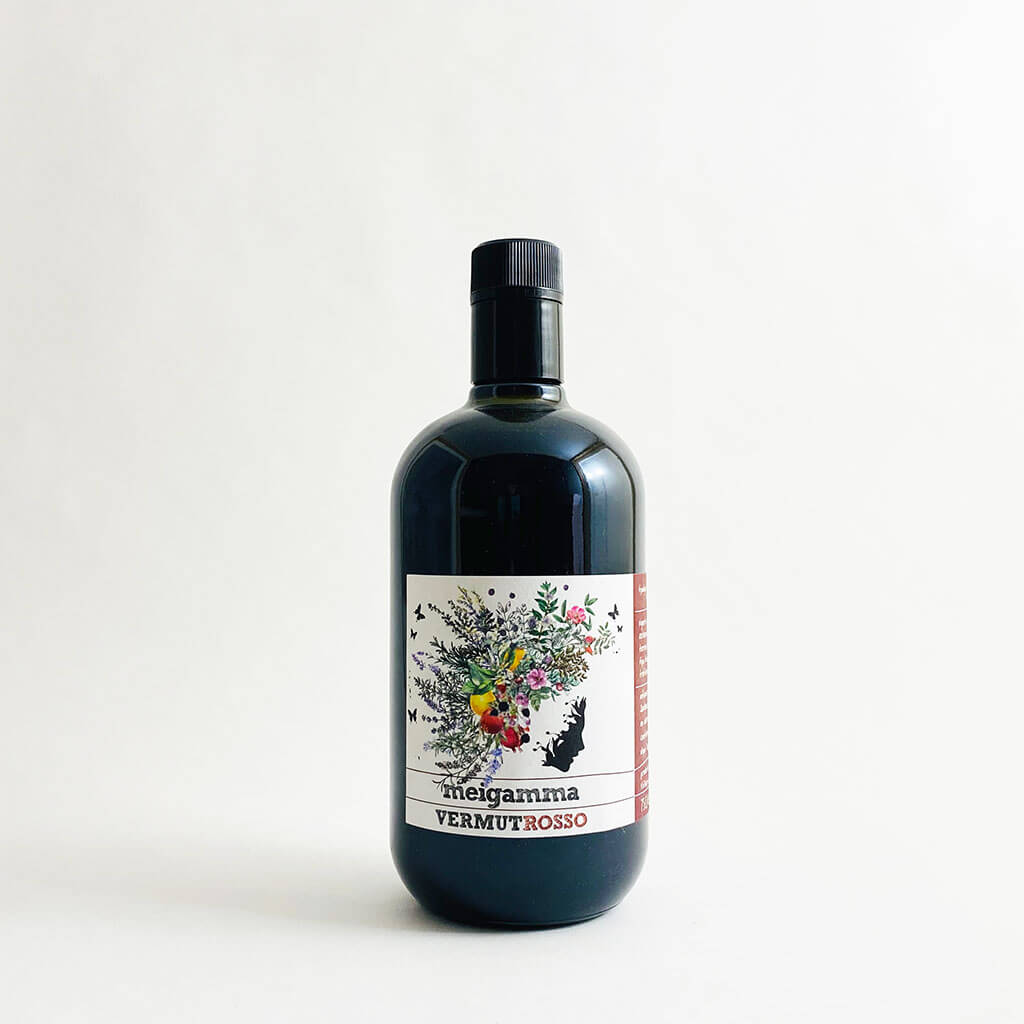 Meigamma Vermut Rosso (Carignano)