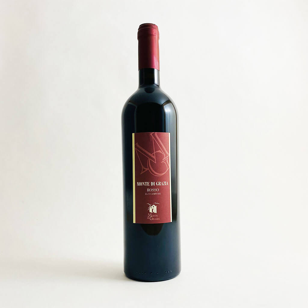 Monte di Grazia Campania IGT Rosso 2015