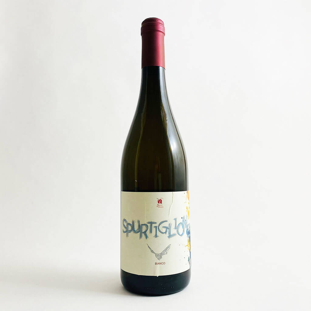 Monte di Grazia 'Spurtiglione' Campania IGT Bianco 2018