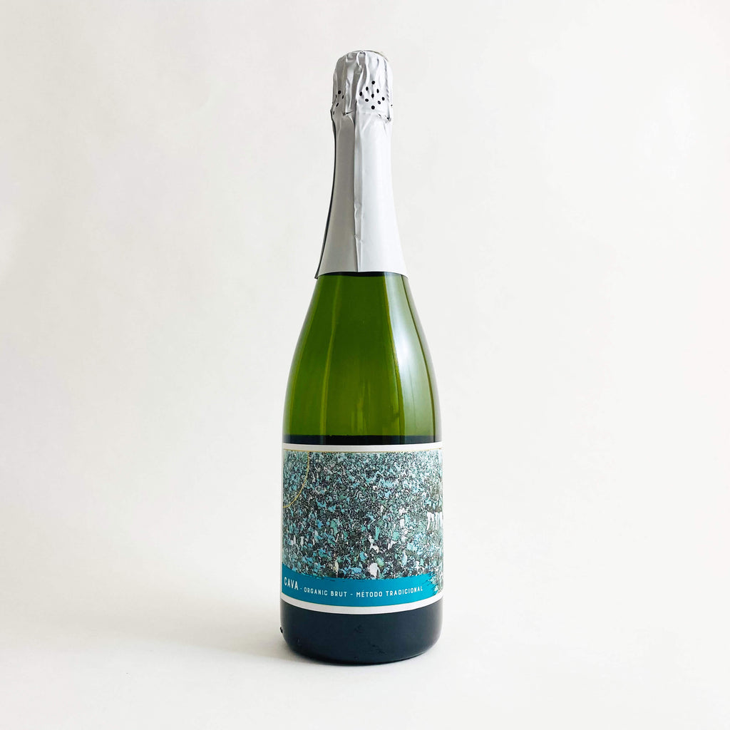 Lacavas 'Castells' Organic Brut Cava NV