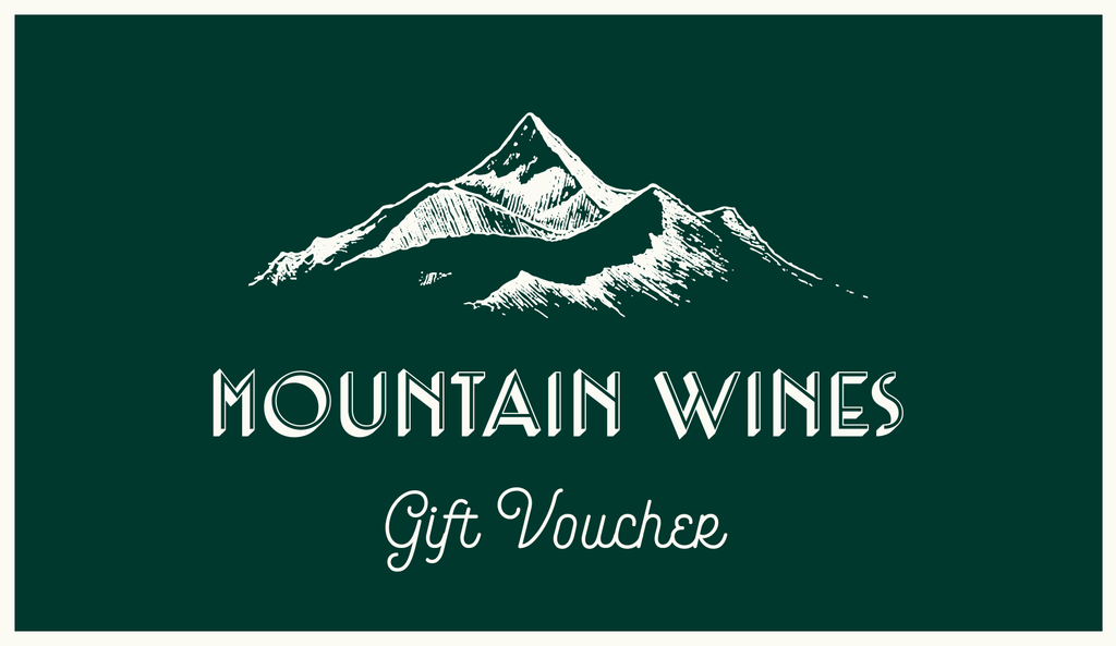 Wine Gift Voucher
