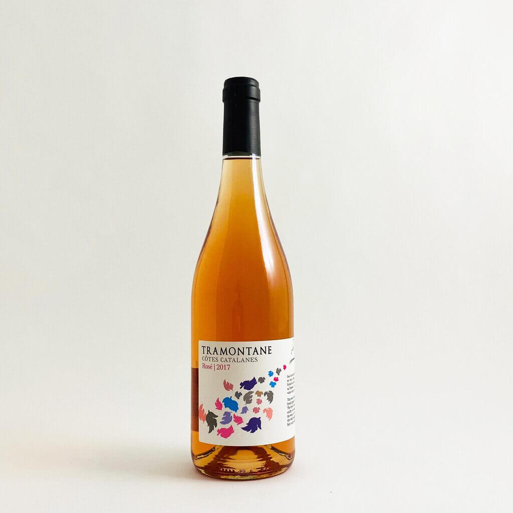 Tramontane Rosé IGP Côtes Catalanes 2021