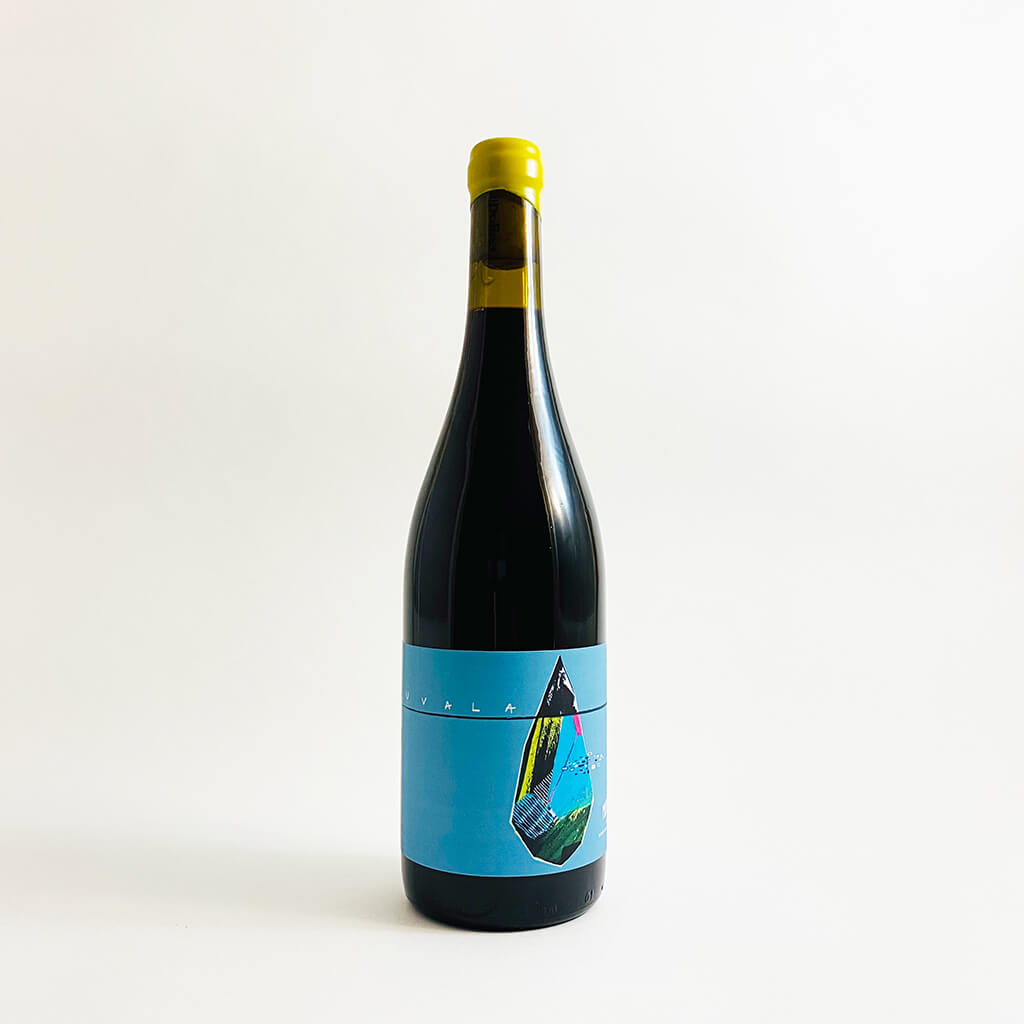 VallDolina ‘Uvala’ Marselan Natural Alt Penedès 2019